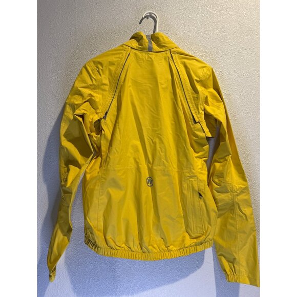 Novara Womens Medium Cycling Jacket/Vest Convertible 100% Nylon Full Zip - Picture 5 of 5